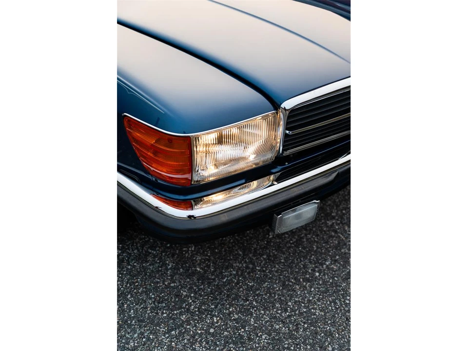 1987 Mercedes-Benz R107 SL-Class - Image 12 of 31