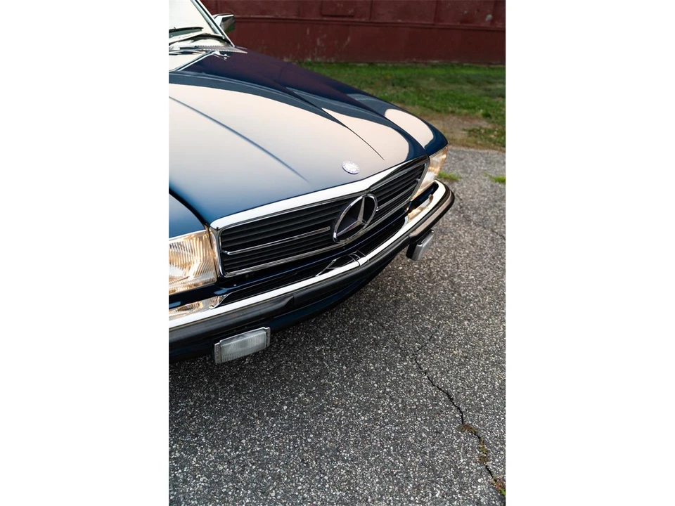 1987 Mercedes-Benz R107 SL-Class - Image 13 of 31