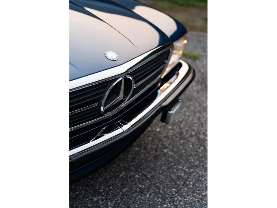 1987 Mercedes-Benz R107 SL-Class - Image 14 of 31