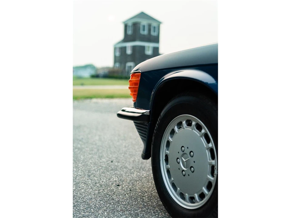 1987 Mercedes-Benz R107 SL-Class - Image 15 of 31