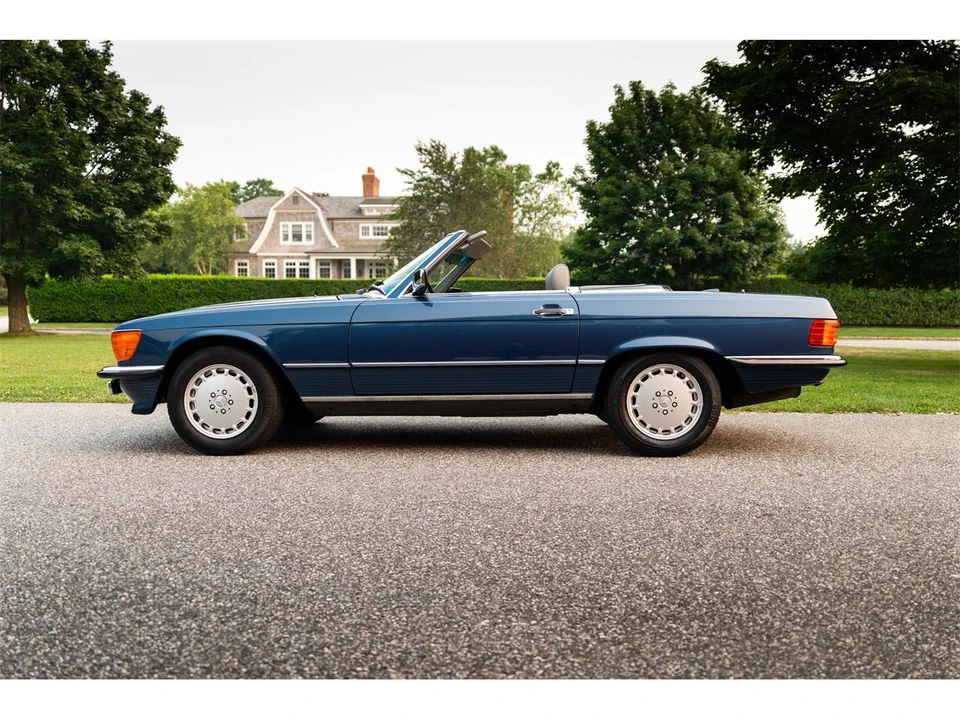 1987 Mercedes-Benz R107 SL-Class - Image 17 of 31