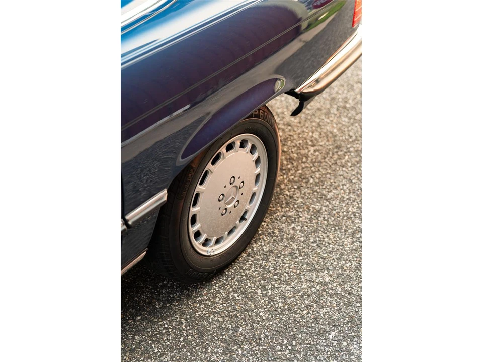 1987 Mercedes-Benz R107 SL-Class - Image 23 of 31