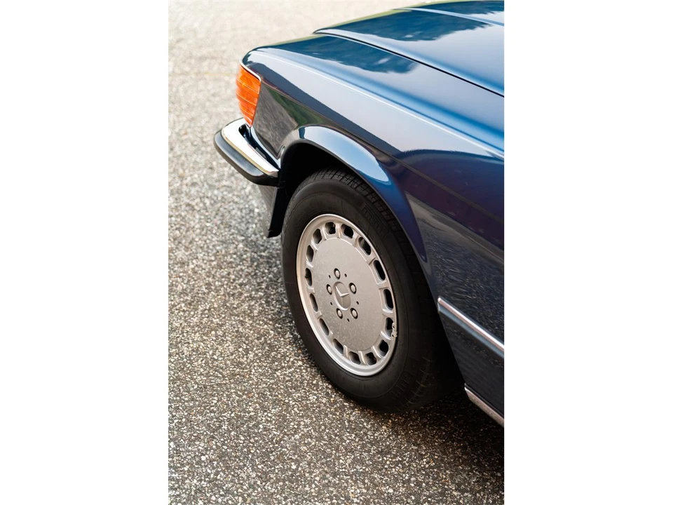 1987 Mercedes-Benz R107 SL-Class - Image 24 of 31