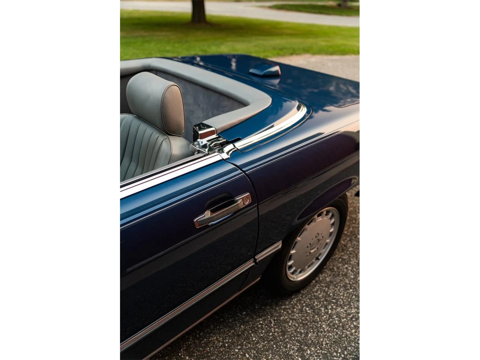 1987 Mercedes-Benz R107 SL-Class - Image 26 of 31