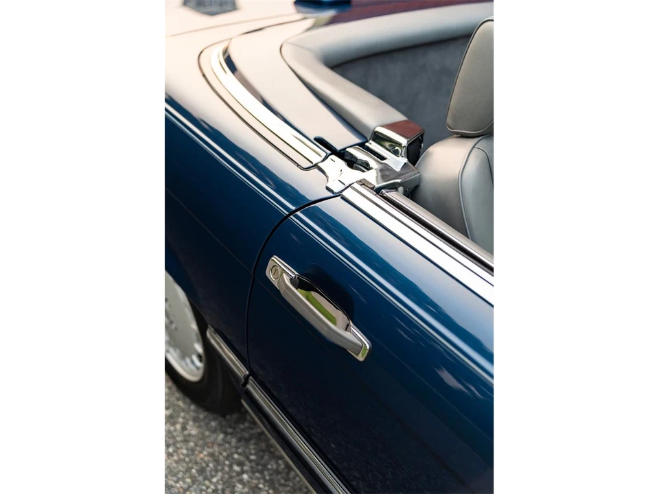 1987 Mercedes-Benz R107 SL-Class - Image 27 of 31