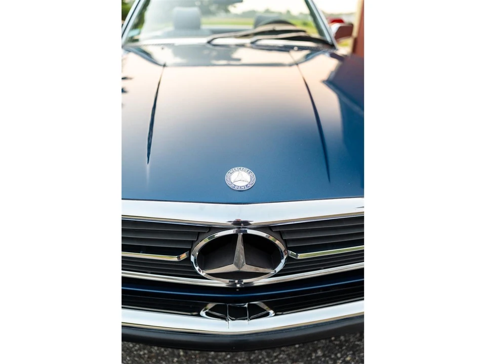 1987 Mercedes-Benz R107 SL-Class - Image 29 of 31