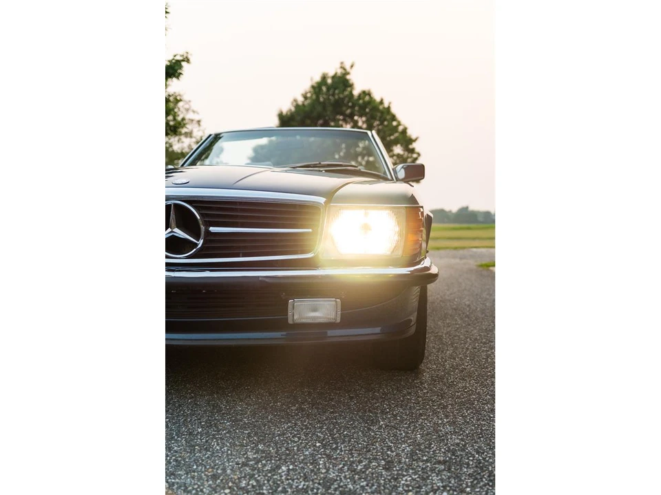 1987 Mercedes-Benz R107 SL-Class - Image 30 of 31