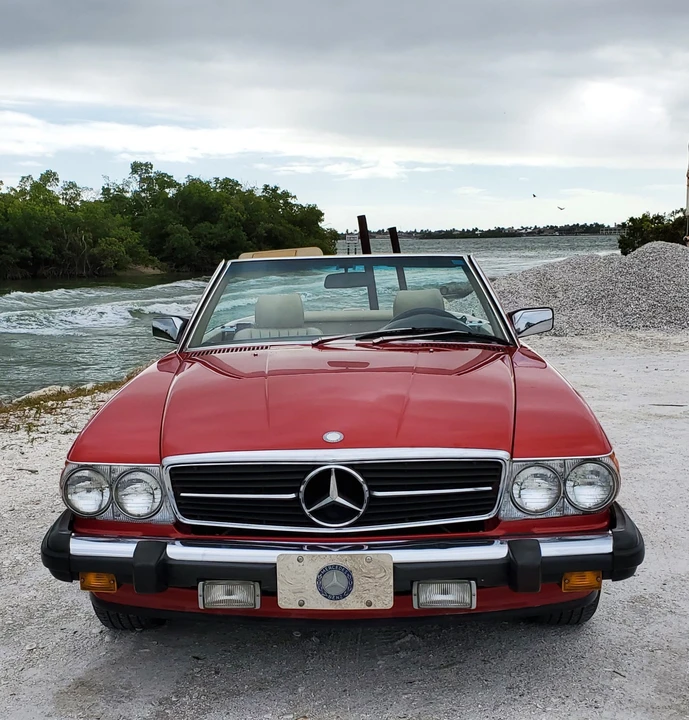 1987 Mercedes-Benz R107 SL-Class - Image 22 of 31