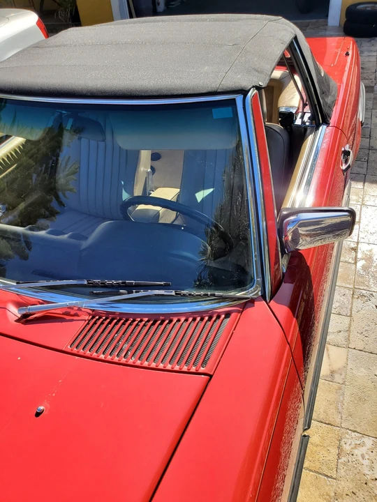 1987 Mercedes-Benz R107 SL-Class - Image 28 of 31
