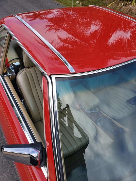 1987 Mercedes-Benz R107 SL-Class - Image 29 of 31
