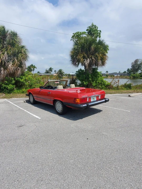 1987 Mercedes-Benz R107 SL-Class - Image 7 of 31