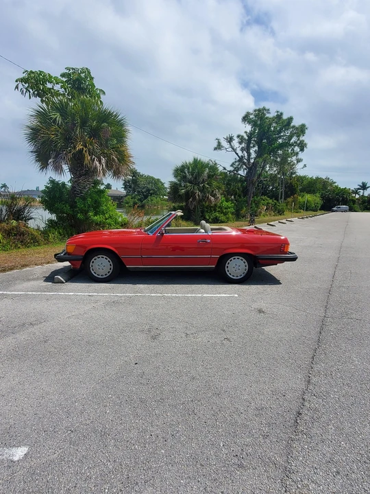 1987 Mercedes-Benz R107 SL-Class - Image 6 of 31