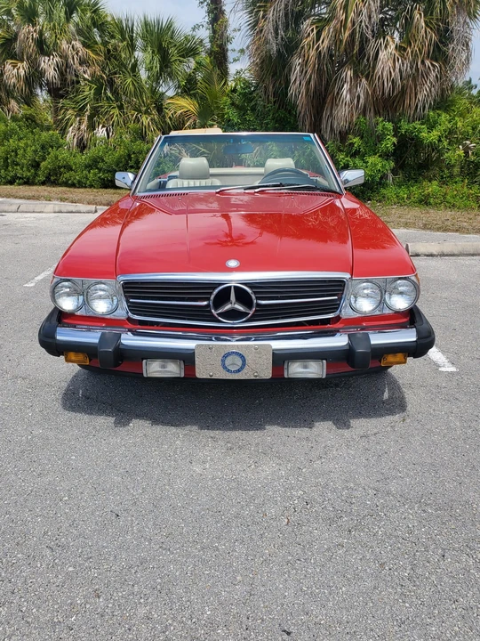 1987 Mercedes-Benz R107 SL-Class - Image 21 of 31