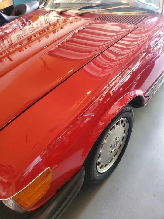 1987 Mercedes-Benz R107 SL-Class - Image 30 of 31