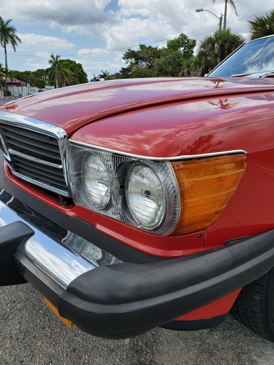1987 Mercedes-Benz R107 SL-Class - Image 23 of 31