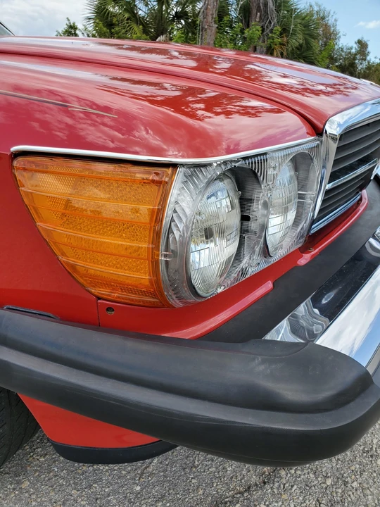 1987 Mercedes-Benz R107 SL-Class - Image 24 of 31