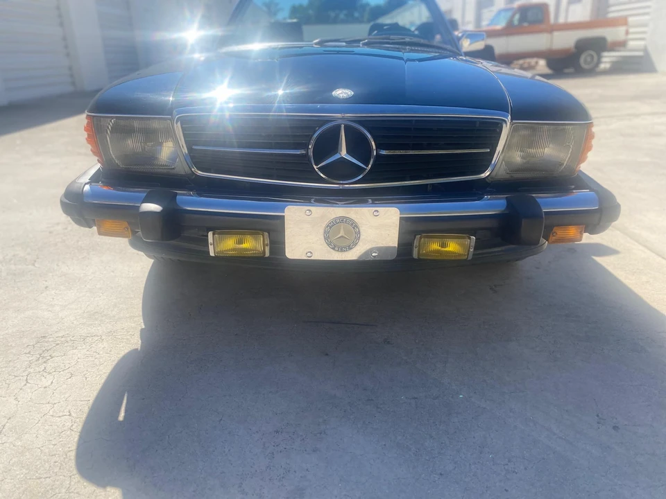 1987 Mercedes-Benz R107 SL-Class - Image 20 of 31