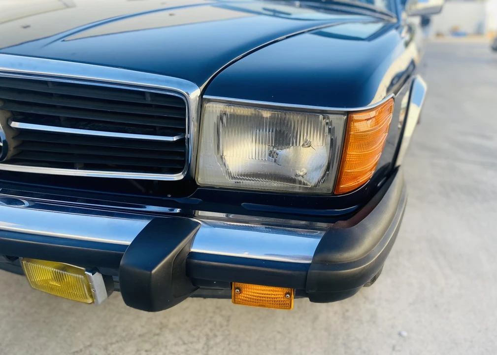 1987 Mercedes-Benz R107 SL-Class - Image 22 of 31
