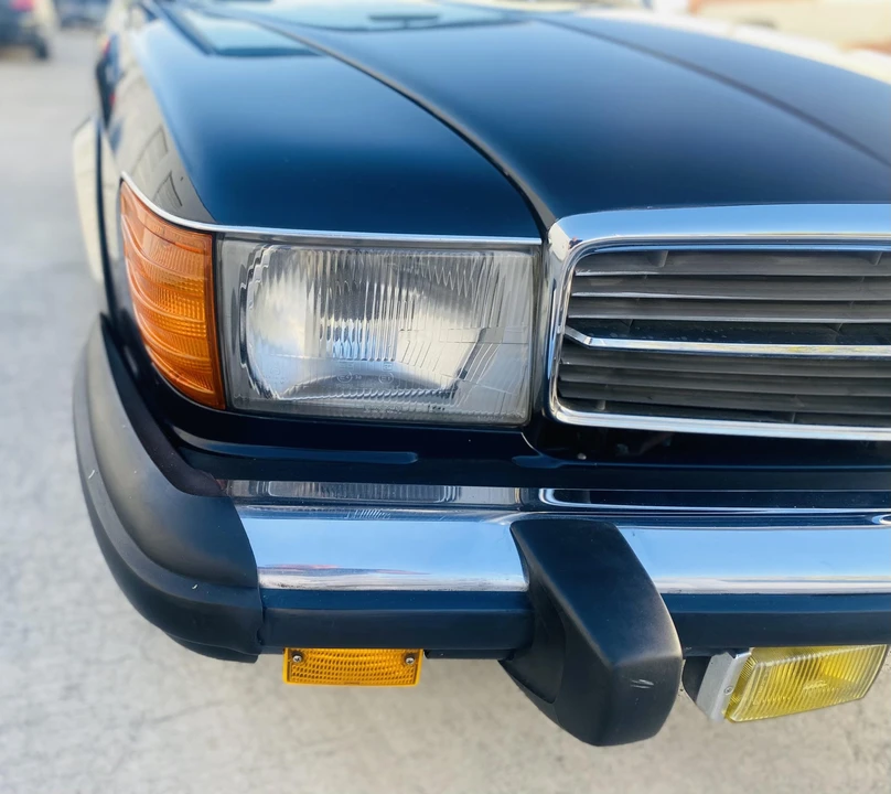 1987 Mercedes-Benz R107 SL-Class - Image 21 of 31