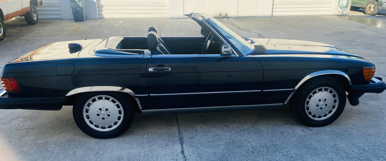 1987 Mercedes-Benz R107 SL-Class - Image 14 of 31