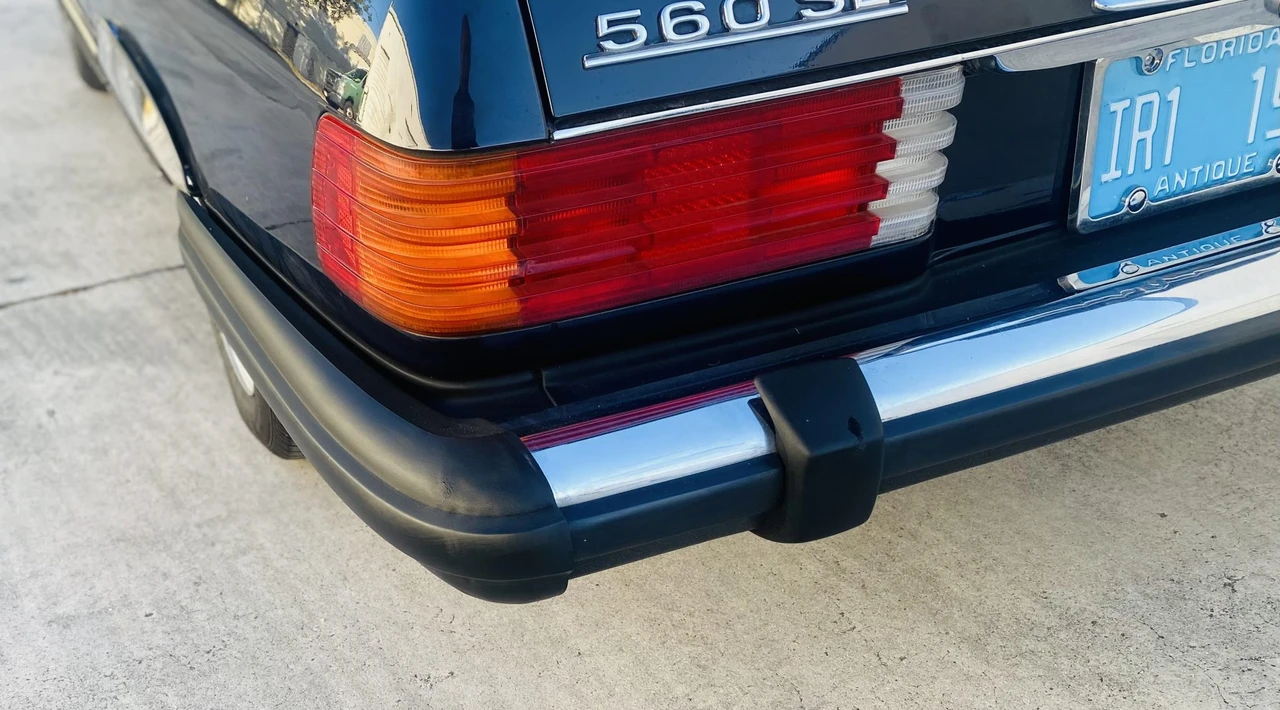 1987 Mercedes-Benz R107 SL-Class - Image 27 of 31