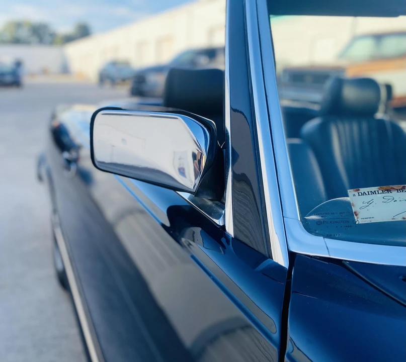 1987 Mercedes-Benz R107 SL-Class - Image 18 of 31