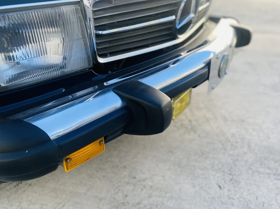 1987 Mercedes-Benz R107 SL-Class - Image 23 of 31