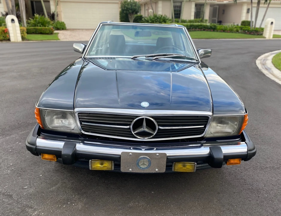 1987 Mercedes-Benz R107 SL-Class - Image 10 of 31