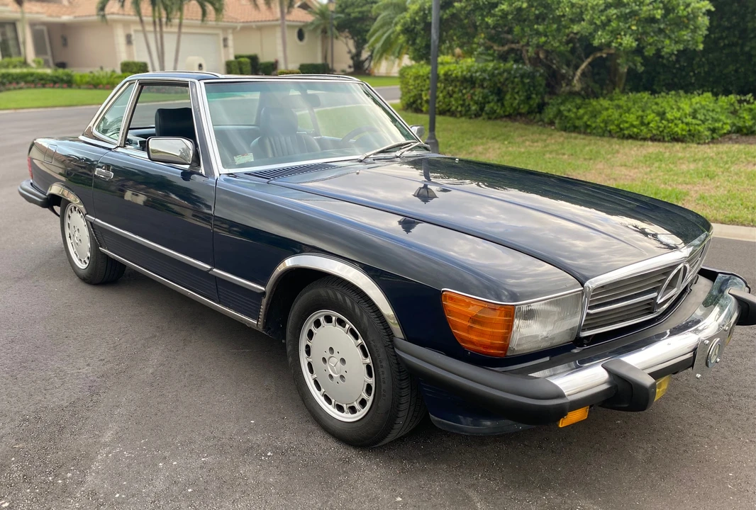 1987 Mercedes-Benz R107 SL-Class - Image 11 of 31