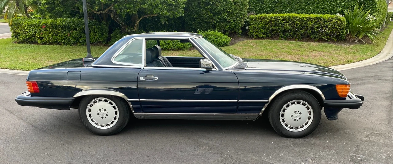 1987 Mercedes-Benz R107 SL-Class - Image 13 of 31