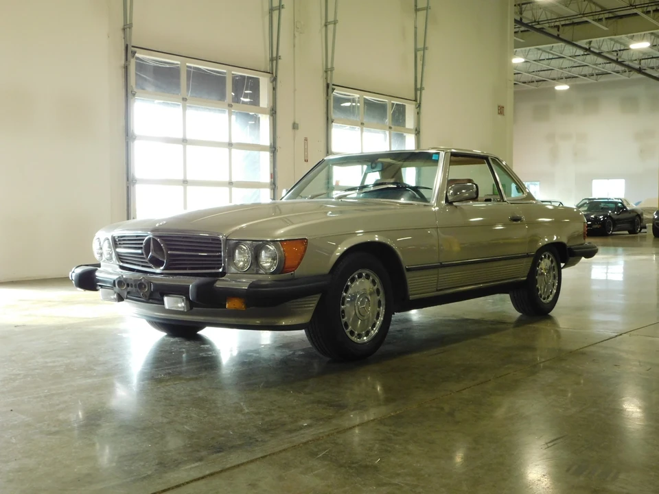 1987 Mercedes-Benz R107 SL-Class - Image 5 of 31