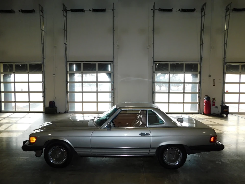 1987 Mercedes-Benz R107 SL-Class - Image 26 of 31