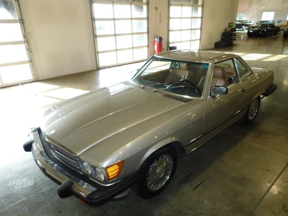 1987 Mercedes-Benz R107 SL-Class - Image 25 of 31