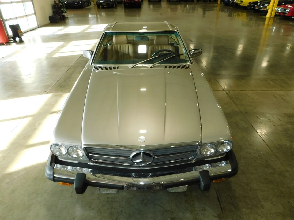 1987 Mercedes-Benz R107 SL-Class - Image 24 of 31