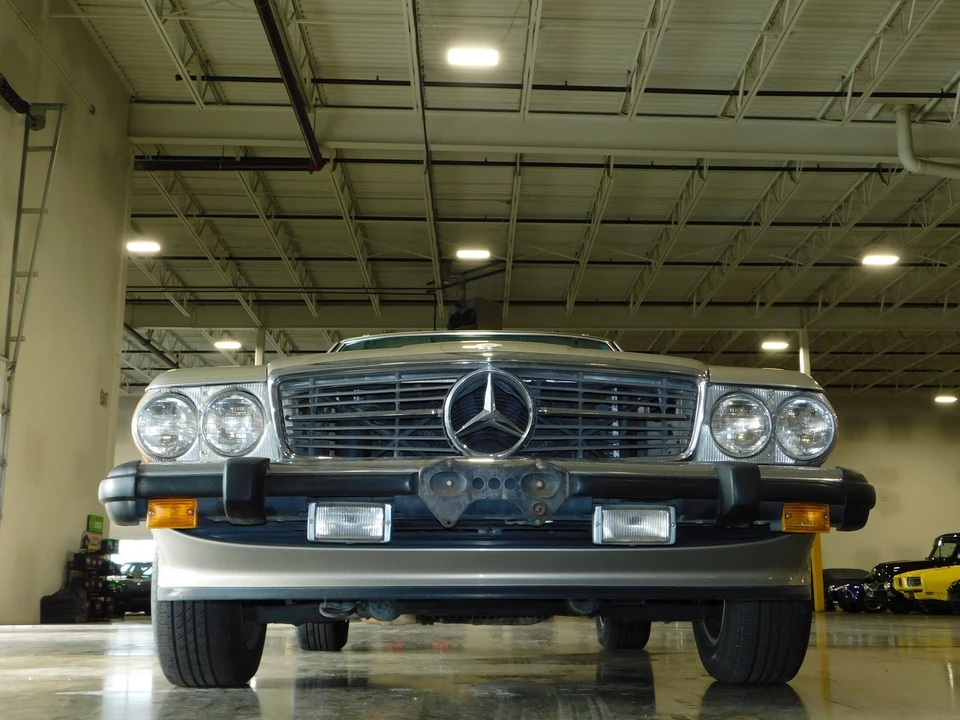1987 Mercedes-Benz R107 SL-Class - Image 14 of 31