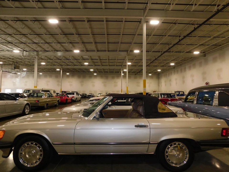 1987 Mercedes-Benz R107 SL-Class - Image 31 of 31