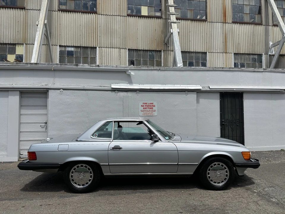 1987 Mercedes-Benz R107 SL-Class - Image 26 of 31