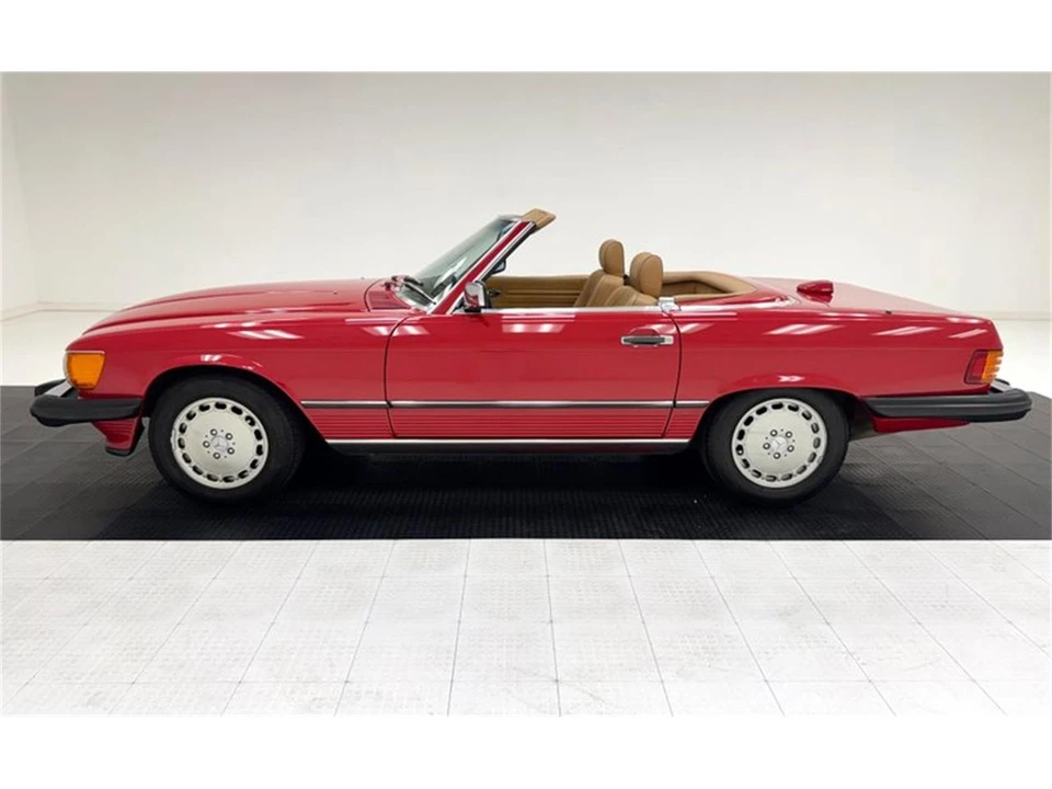 1987 Mercedes-Benz R107 SL-Class - Image 6 of 31