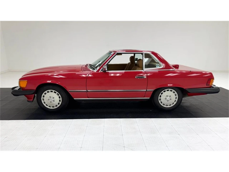 1987 Mercedes-Benz R107 SL-Class - Image 4 of 31