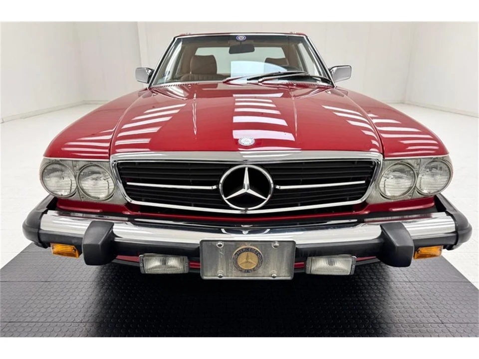 1987 Mercedes-Benz R107 SL-Class - Image 14 of 31
