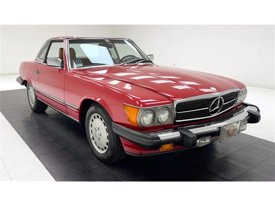 1987 Mercedes-Benz R107 SL-Class - Image 13 of 31