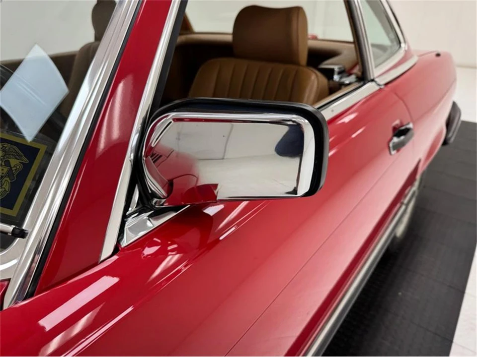 1987 Mercedes-Benz R107 SL-Class - Image 22 of 31