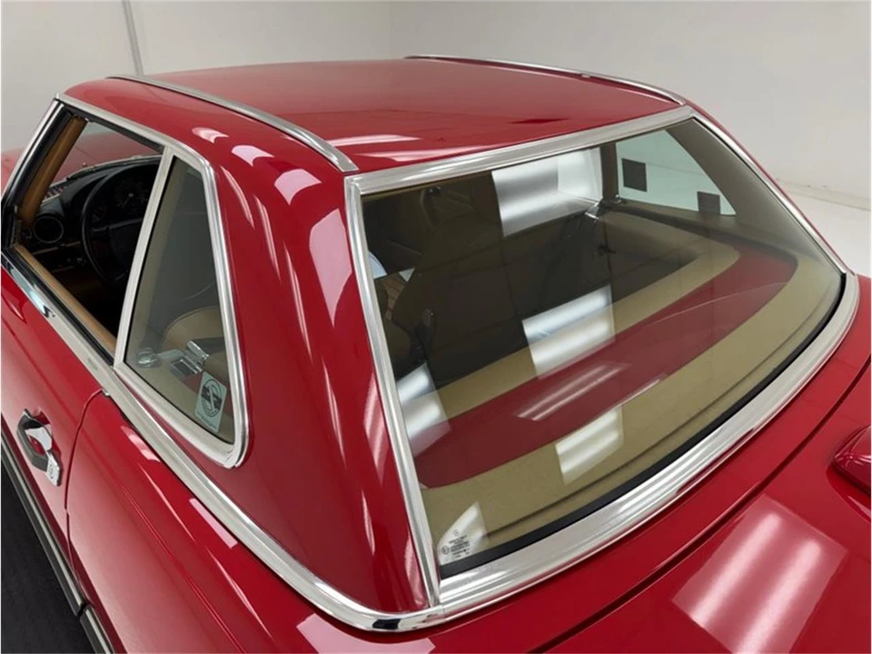 1987 Mercedes-Benz R107 SL-Class - Image 24 of 31