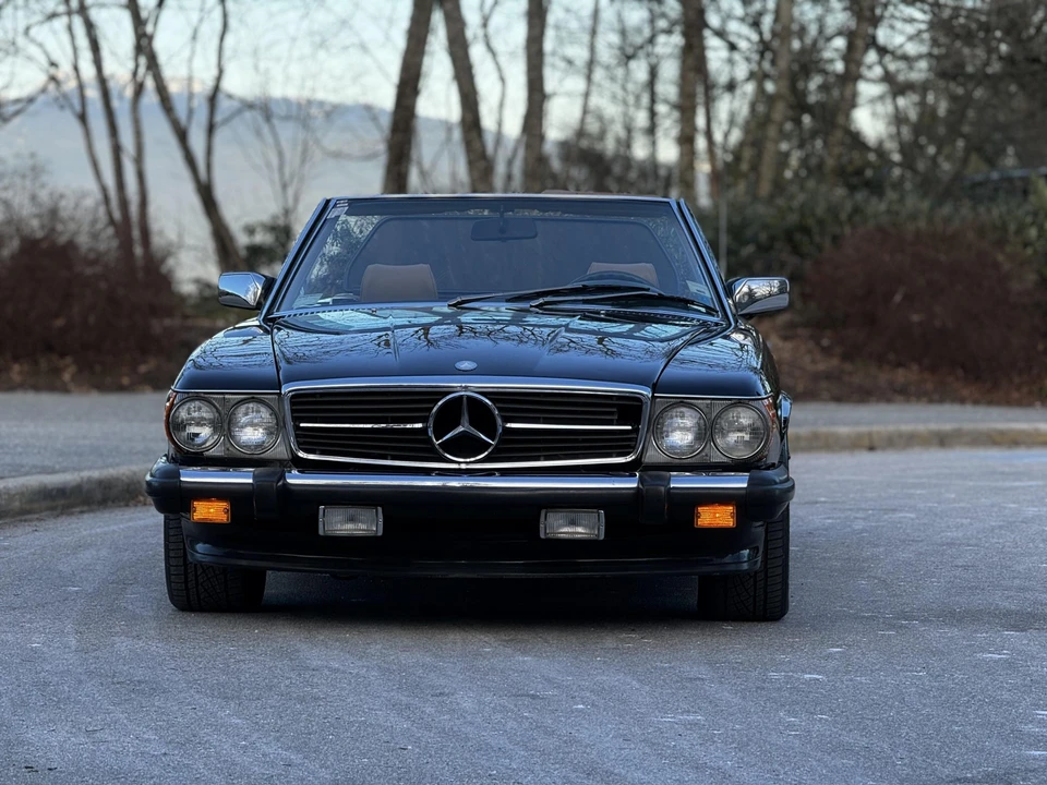 1987 Mercedes-Benz R107 SL-Class - Image 3 of 31