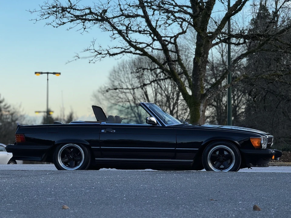 1987 Mercedes-Benz R107 SL-Class - Image 5 of 31