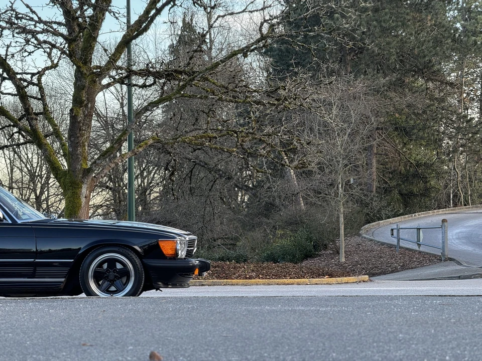 1987 Mercedes-Benz R107 SL-Class - Image 15 of 31