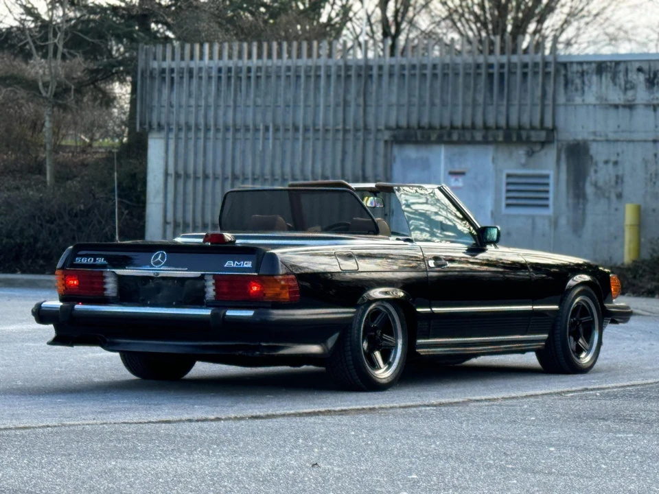 1987 Mercedes-Benz R107 SL-Class - Image 6 of 31