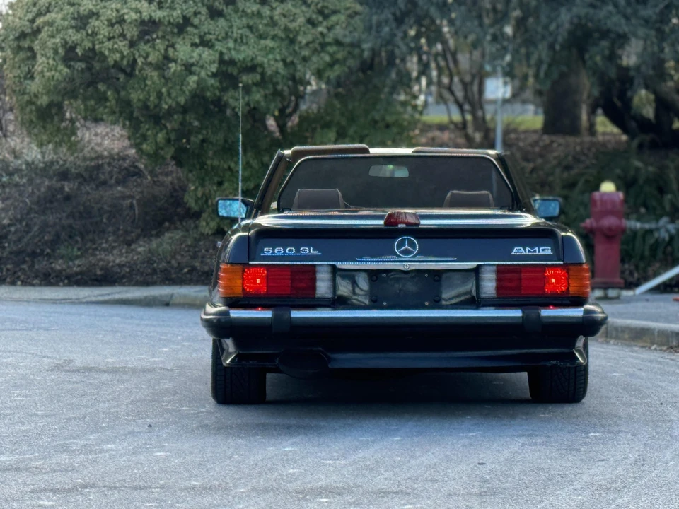 1987 Mercedes-Benz R107 SL-Class - Image 7 of 31