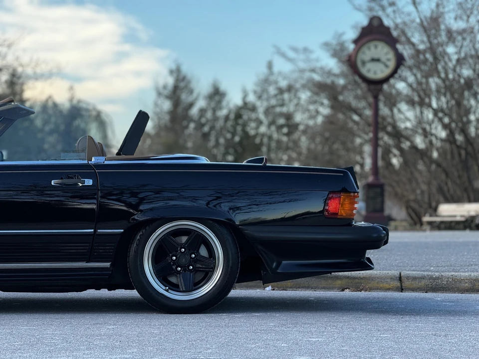 1987 Mercedes-Benz R107 SL-Class - Image 28 of 31