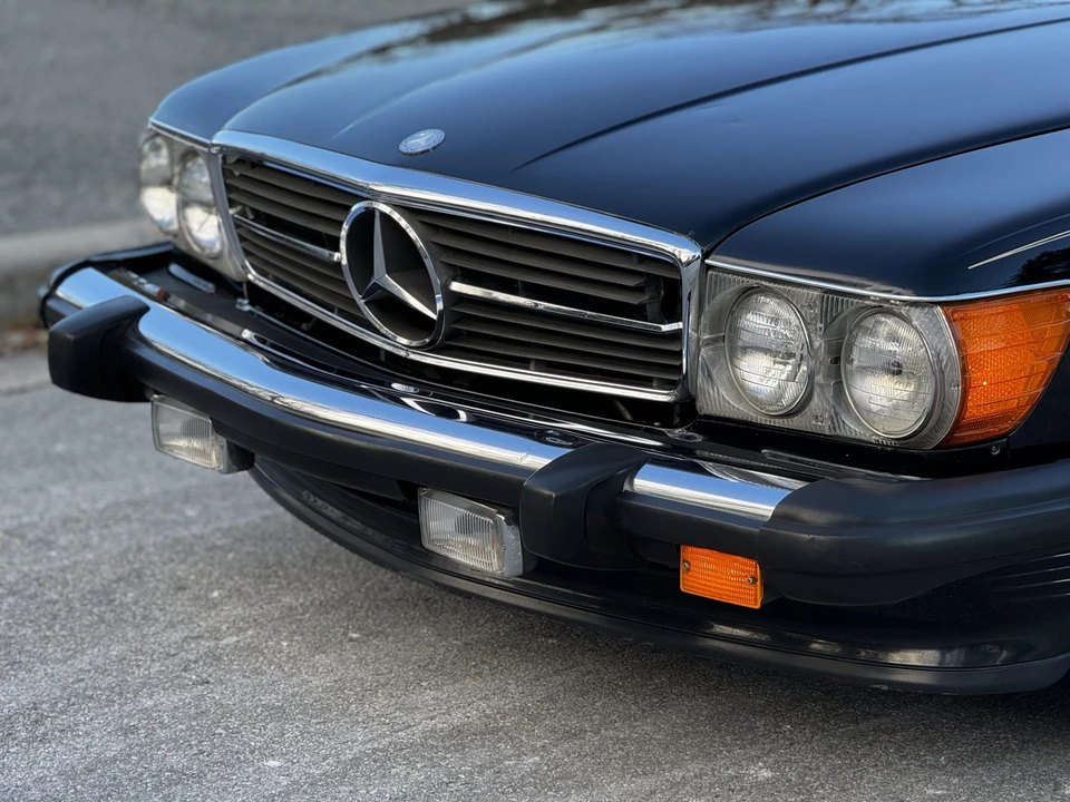 1987 Mercedes-Benz R107 SL-Class - Image 11 of 31
